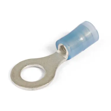 Наконечник кабельный кольцевой изолированный ВНКИ 2.5-4 серия ПРОФИ