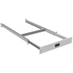 Панель выдвижная для цоколя 600х1000мм серая by ZPAS