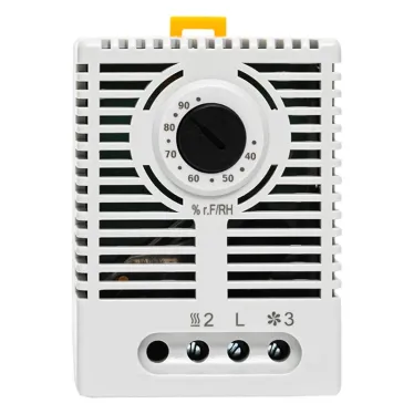 Гигростат на DIN-рейку 5А 230В IP20 PROxima