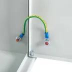 Щит с монтажной панелью ЩМП-500х400х220 (ЩРНМ-2) IP31