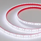 Лента герметичная RTW-PFS-A120-11мм 12V Cool 10K (9.6 W/m, IP68, 2835, 5м) (-)