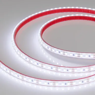 Лента герметичная RTW-PFS-A120-11мм 12V Cool 10K (9.6 W/m, IP68, 2835, 5м) (-)