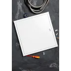 Люк ревизионный металл 500х500 Basic