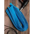 Трубка термоусаживаемая ТУТ нг 20/10 синяя в отрезках по 1м PROxima