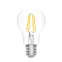 Лампа светодиодная филаментная Smart Home DIM E27 A60 7 Вт 1/10/40 | 1200112 | Gauss