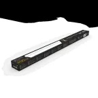 Светильник линейный светодиодный ДБО 5 Вт 400 лм 3000К AC 220В IP20 312х22х36мм крепления провода и коннекторы входят в комплект TL Black Gauss