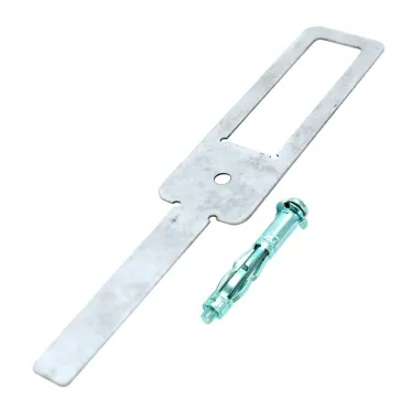 Комплект для крепления ОКЛ с использованием дюбеля Молли М5х65 и хомута FR ПР-60 (100 шт)