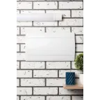 Щит распределительный ЩРВ-П-18 SlimBox белая дверца IP41 PROxima