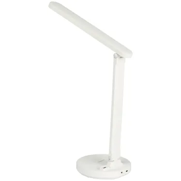 Настольный светильник NLED-511-6W-W светодиодный белый | Б0057204 | ЭРА