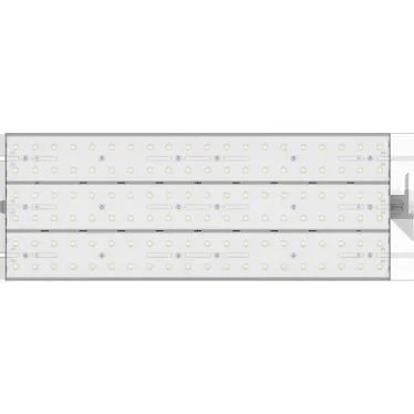 Светильник светодиодный DOMINO LED PANEL/T (500) 80 SL ASYM 4000K | 1232000500 | Световые Технологии