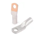 Наконечник кабельный алюмомедный ТАМ(н) 240-20-20