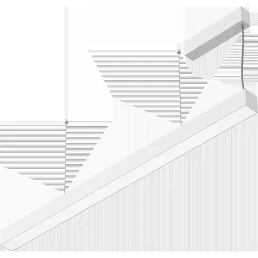 Светильник светодиодный линейный ДСО PROFILE 60L LED 1200 28Вт 4000K IP20 | 1248001340 | Световые Технологии