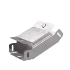 Угол вертикальный внутренний 45 градусов с крышкой Стандарт 100х50