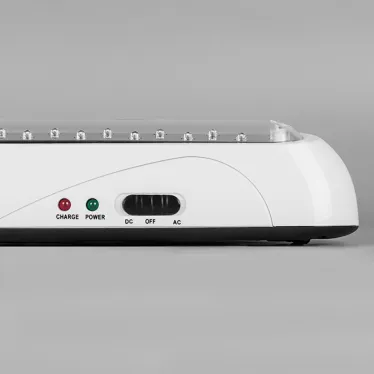 Светильник аварийного освещения аккумуляторный EL14 22 LED AC/DC Li-ION батарея, белый 350 *50*55 мм | 12634 | FERON