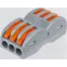 Клемма монтажная NTC-R-3x3-6-B5 (5 шт)
