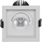 Светильник RADO 18 BL D45 3000К (with driver) | 1278000270 | Световые Технологии