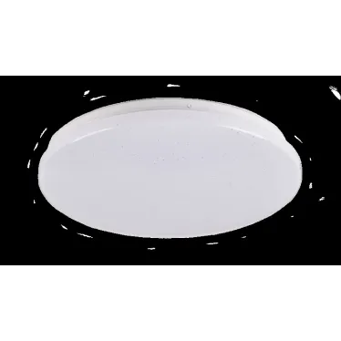 Светильник светодиодный ДБО-12w 4000К 920Лм IP20 матовый ''Звездное небо''