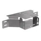 Ответвитель горизонтальный с крышкой Стандарт 150х80