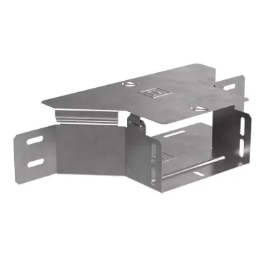 Ответвитель горизонтальный с крышкой Стандарт 150х80