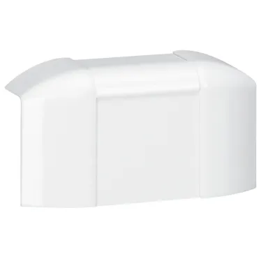 DLPlus Ответвитель Т-образный 75x20 белый