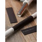 Трубка термоусаживаемая ТУТ нг 14/7 черная в отрезках по 1м PROxima