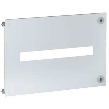 Металлическая лицевая панель - XL3 4000 - 24 модуля - высота 400 мм - вертикальная установка от 1 до 3 DPX3 160/250 | 021211 | Legrand