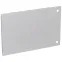 Металлическая лицевая панель XL3 800/4000 - на винтах - от 1 до 3 DPX 250/630 - верт. монтаж - высота 400 - 36 модулей | 020970 | Legrand