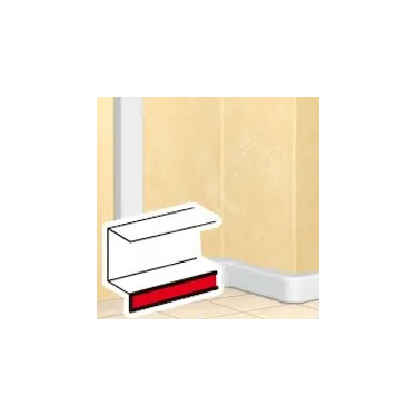 Накладка плинтусная DLP | 010580 | Legrand