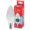 Лампа светодиодная RED LINE ECO LED B35-6W-840-E14 6Вт свеча нейтральный белый свет | Б0020619 | ЭРА