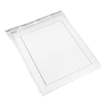 Люк ревизионный пластик 200х250 Basic