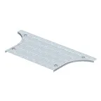 Крышка T-образного соединения 400мм