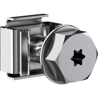 Винт с закладной гайкой М6х16 (20шт/компл) FORMAT