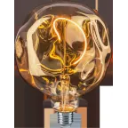 Лампа светодиодная 14 499 NLL-F-G125ST-4-230-2.7K-E27-BE |14499 |Navigator