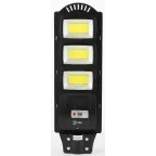 Консольный светильник на солн. бат.,COB, 60W, с датч. движ., ПДУ, 1100lm, 5000К, IP65