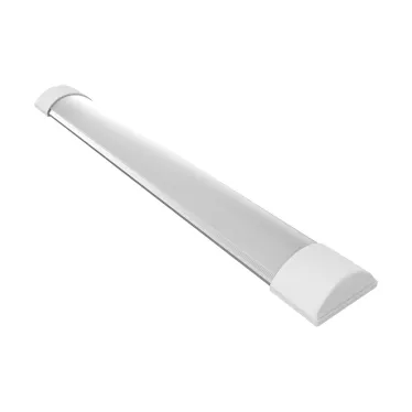 Светильник светодиодный линейный WLF-1 IP20 592*75*25мм 18W 1400Лм 4000K алюминий 1/20 | 144124218 | Gauss