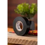 Изолента ПВХ черная 19мм 20м серии SafeFlex