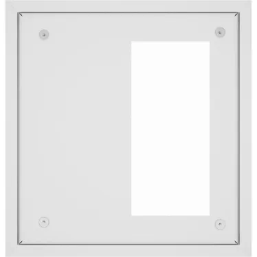 Светильник светодиодный ДВО  DS LED 9Вт 5000К IP54 опал | 1462000010 | Световые Технологии