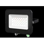 Прожектор светодиодный ДО-30w RGB IP65 черный корпус