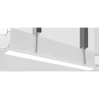Светильник LINER/R DR LED 600 TH W HFD 4000K | 1474000690 | Световые Технологии