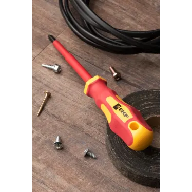 Отвертка Master PH2x100 мм 1000В Basic