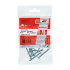 Саморез по металлу 4,2х38 остроконечный (9шт) - пакет