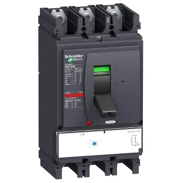 Выключатель автоматический 3П3Т MIC. 1.3 M 500A NSX630F