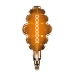 Лампа светодиодная LED Vintage Filament Flexible BD200 8W E27 200*410mm Gray 2700K 1/6 | 159802008 | Gauss