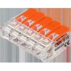                  Клеммы монтажные Navigator 61 684 NTC-R1-5-50 (50 шт/упак)
               