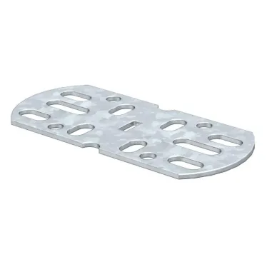 Продольный и угловой соединитель 45x100