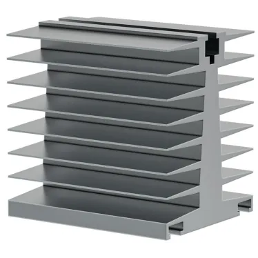 Радиатор для твердотельного реле OSS-2 80А