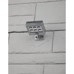 Прожектор с датчиком движения c выносной солнечной батареей, 6LED,150lm ERAFS024-07