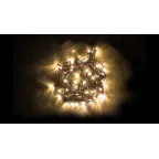 Гирлянда на елку LED 2700К 15 веток 5м IP44