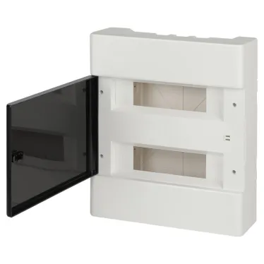 Щит распределительный навесной ЩРН-П-24 Trend BOXS-24-p-s-t IP41