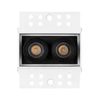 Светильник MS-ORIENT-BUILT-TRIMLESS-TC-S38x67-5W Day4000 (WH-BK, 30 deg, 230V) (Arlight, IP20 Металл, 5 лет) | 032228 | Arlight